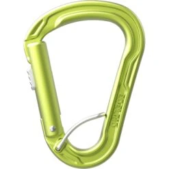 Edelrid HMS Strike Slider FG II Carabiner - Oasis