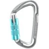 Edelrid Pure Triple III - Karabijnhaak - Zilver