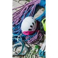 Edelrid Shield II Climbing Helmet - Oasis-snow -Camping Verkoop edelrid shield 72036 17 1187781