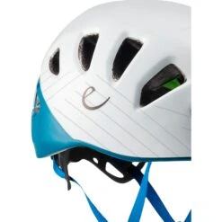 Edelrid Shield II Climbing Helmet - Petrol-snow -Camping Verkoop edelrid shield 72036 32 1188086