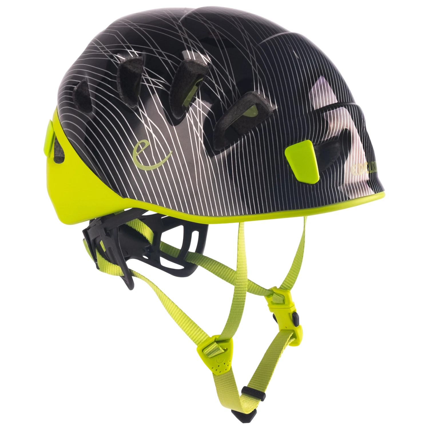 Edelrid Shield II Climbing Helmet - Night 1 Edelrid Shield II Climbing Helmet - Night
