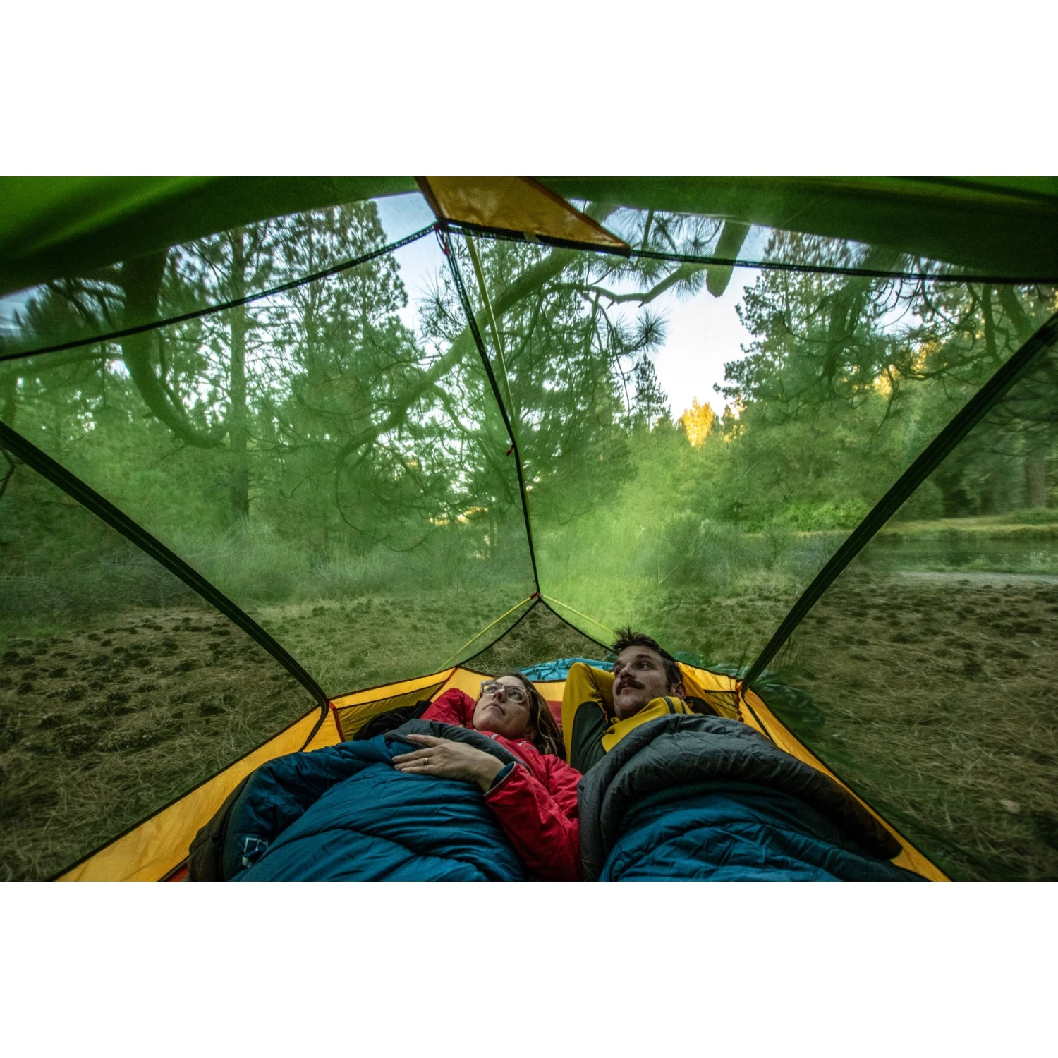 Exped Lyra III Tent - Meadow 10 Exped Lyra III Tent - Meadow - Image 10