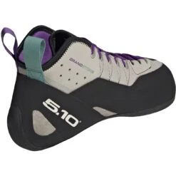 Five Ten Grandstone Climbing Shoes - Sesame / Core Black / Active Purple 17 Five Ten Grandstone Climbing Shoes - Sesame / Core Black / Active Purple -Camping Verkoop five ten bc0866 grandstone sesame core black active purple 01 1167121