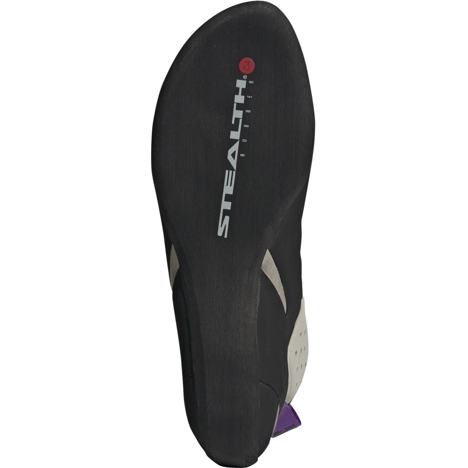 Five Ten Grandstone Climbing Shoes - Sesame / Core Black / Active Purple 2 Five Ten Grandstone Climbing Shoes - Sesame / Core Black / Active Purple - Image 2