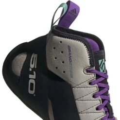 Five Ten Grandstone Climbing Shoes - Sesame / Core Black / Active Purple 19 Five Ten Grandstone Climbing Shoes - Sesame / Core Black / Active Purple -Camping Verkoop five ten bc0866 grandstone sesame core black active purple 03 1167123