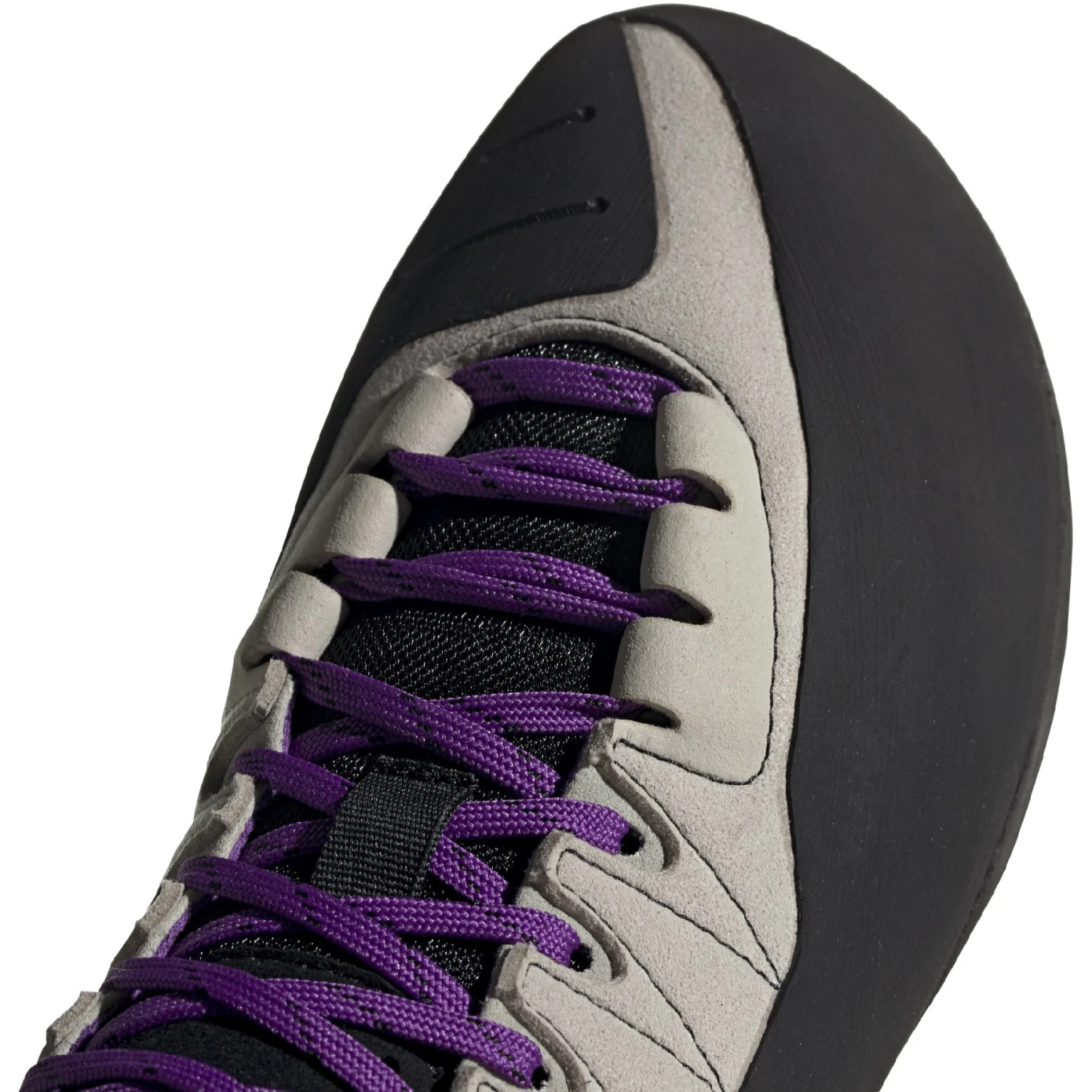 Five Ten Grandstone Climbing Shoes - Sesame / Core Black / Active Purple 5 Five Ten Grandstone Climbing Shoes - Sesame / Core Black / Active Purple - Image 5