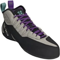 Five Ten Grandstone Climbing Shoes - Sesame / Core Black / Active Purple 15 Five Ten Grandstone Climbing Shoes - Sesame / Core Black / Active Purple -Camping Verkoop five ten bc0866 grandstone sesame core black active purple 06 1167126