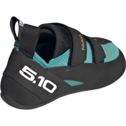 Five Ten NIAD VCS Women's Climbing Shoes - Mesa / Core Black / Cloud White -Camping Verkoop five ten fw2856 niad vcs mesa core black cloud white 01 970335