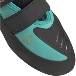 Five Ten NIAD VCS Women's Climbing Shoes - Mesa / Core Black / Cloud White -Camping Verkoop five ten fw2856 niad vcs mesa core black cloud white 04 970338