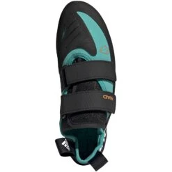 Five Ten NIAD VCS Women's Climbing Shoes - Mesa / Core Black / Cloud White -Camping Verkoop five ten fw2856 niad vcs mesa core black cloud white 09 970343