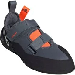 Five Ten Kirigami Climbing Shoes - Onix / Core Black / Solar Red -Camping Verkoop five ten kirigami climbing shoes onix core black solar red 8 1001274