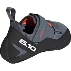 Five Ten Kirigami Climbing Shoes - Onix / Core Black / Solar Red -Camping Verkoop five ten kirigami climbing shoes onix core black solar red 9 1001275