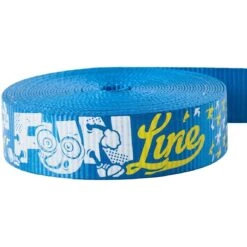 GIBBON Funline Treewear Set Slackline 15m - Blauw 12 GIBBON Funline Treewear Set Slackline 15m - Blauw -Camping Verkoop gibbon funline treewear set blue 18884 02 1512225