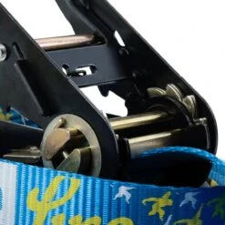 GIBBON Funline Treewear Set Slackline 15m - Blauw 14 GIBBON Funline Treewear Set Slackline 15m - Blauw -Camping Verkoop gibbon funline treewear set blue 18884 06 1512228