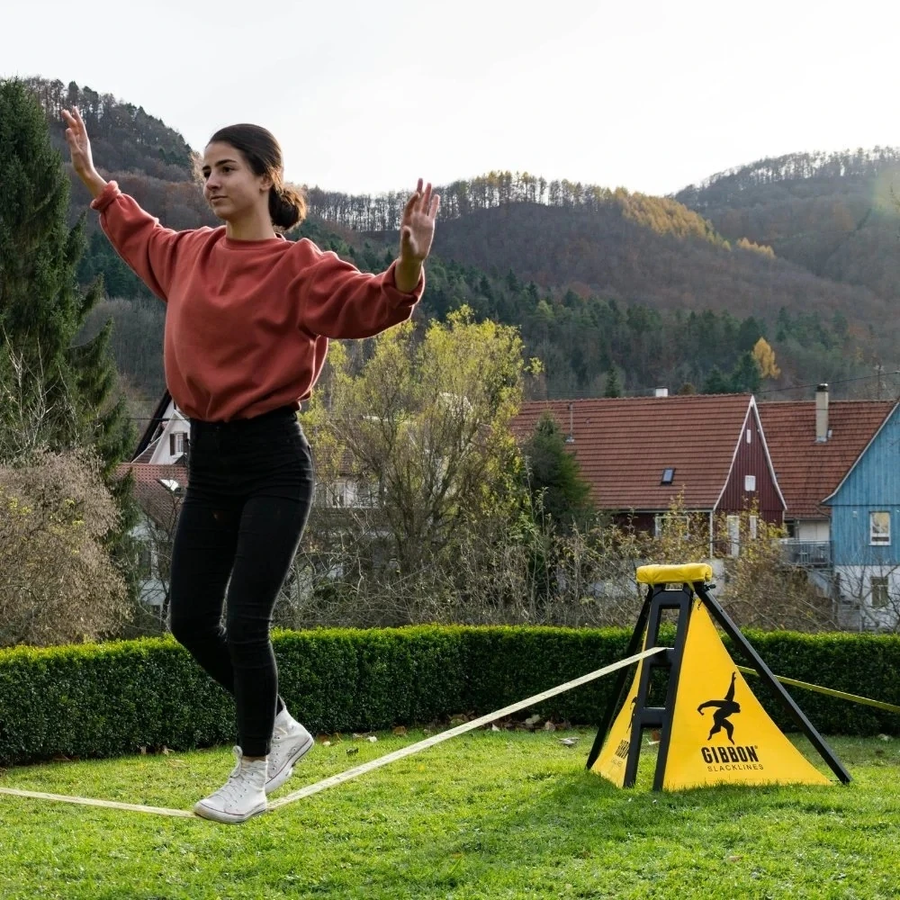 GIBBON Slackframe - Zwart 4 GIBBON Slackframe - Zwart - Image 4