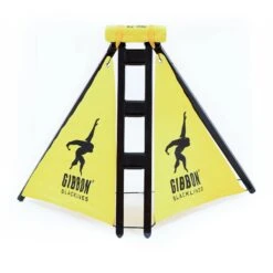 GIBBON Slackframe - Zwart