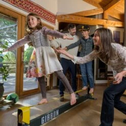 GIBBON Slackrack Classic 4.5m - Geel/zwart 12 GIBBON Slackrack Classic 4.5m - Geel/zwart -Camping Verkoop gibbon slackrack classic yellow black 16117 01 1512324