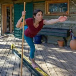 GIBBON Slackrack Classic 4.5m - Geel/zwart 13 GIBBON Slackrack Classic 4.5m - Geel/zwart -Camping Verkoop gibbon slackrack classic yellow black 16117 04 1512327