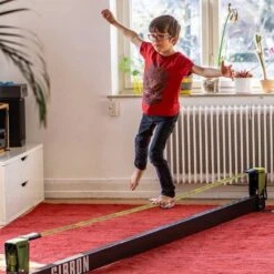 GIBBON Slackrack Classic 4.5m - Geel/zwart 11 GIBBON Slackrack Classic 4.5m - Geel/zwart -Camping Verkoop gibbon slackrack classic yellow black 16117 06 1512329