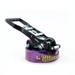 GIBBON Surferline Treewear Set Slackline 30m - Paars -Camping Verkoop gibbon surferline treewear set purple 18831 09 1512360