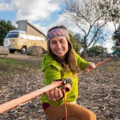 GIBBON Travelline Treewear - 15m Slackline Set -Camping Verkoop gibbon travelline treewear set 18856 03 1512363