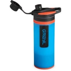 Grayl GeoPress Drinkfles Met Waterfilter - 710ml - Bali Blue -Camping Verkoop grayl geopress purifier bali blue 3 999806