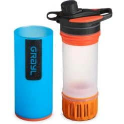 Grayl GeoPress Drinkfles Met Waterfilter - 710ml - Bali Blue -Camping Verkoop grayl geopress purifier bali blue 5 999808