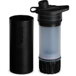 Grayl GeoPress Purifier Cartridge - Black -Camping Verkoop grayl geopress purifier cartridge black 3 999793