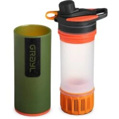 Grayl GeoPress Drinkfles Met Waterfilter - 710ml - Oasis Green -Camping Verkoop grayl geopress purifier oasis green 5 999826