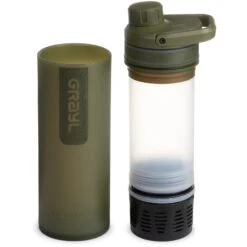 Grayl UltraPress Purifier Drinkfles Met Waterfilter - 500ml - Olive Drab 9 Grayl UltraPress Purifier Drinkfles Met Waterfilter - 500ml - Olive Drab -Camping Verkoop grayl ultrapress olive drab 1 1116197
