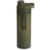 Grayl UltraPress Purifier Drinkfles Met Waterfilter - 500ml - Olive Drab