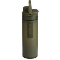 Grayl UltraPress Purifier Drinkfles Met Waterfilter - 500ml - Olive Drab 8 Grayl UltraPress Purifier Drinkfles Met Waterfilter - 500ml - Olive Drab -Camping Verkoop grayl ultrapress olive drab 3 1116199