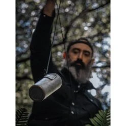 Grayl UltraPress Purifier Titanium Fles Met Waterfilter - 500ml - Desert Tan -Camping Verkoop grayl ultrapress purifier titanium bottle with water filter 500ml 8 1494959