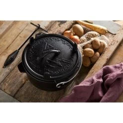 Groenberg Askja Pot 4L -Camping Verkoop groenberg askja pot 4l 13 1467939