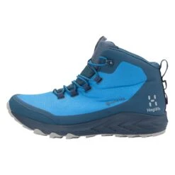 Haglöfs L.I.M FH GTX Mid Heren Wandelschoenen - Nordic Blue 4Q6 -Camping Verkoop hagloefs lih fh gtx mid herren wanderschuhe 1 1136178