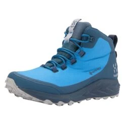 Haglöfs L.I.M FH GTX Mid Heren Wandelschoenen - Nordic Blue 4Q6