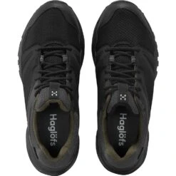 Haglöfs Trail Fuse GT Schoenen - True Black/deep Woods 3UC -Camping Verkoop hagloefs trail fuse gt men shoes true black deep woods 3uc 1 1004886