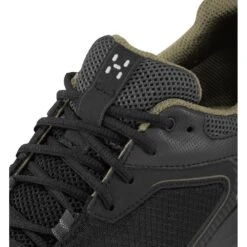 Haglöfs Trail Fuse GT Schoenen - True Black/deep Woods 3UC -Camping Verkoop hagloefs trail fuse gt men shoes true black deep woods 3uc 5 1004890