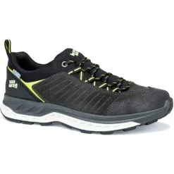 Hanwag Blueridge Low ES - Wandelschoenen - Asphalt/Geel