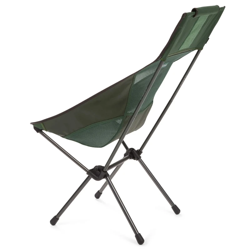 Helinox Sunset Chair - Campingstoel - Coyote Tan / Black 2 Helinox Sunset Chair - Campingstoel - Coyote Tan / Black - Image 2