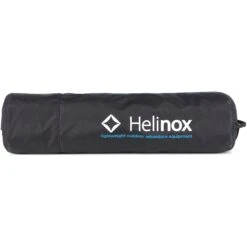 Helinox Café Camping Chair - Black - Cyan Blue -Camping Verkoop helinox cafe chair black cyan blue 5 1215197