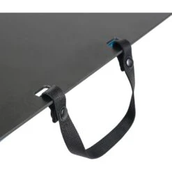 Helinox Café Camping Table - Black - Cyan Blue -Camping Verkoop helinox cafe table black cyan blue 4 1215189