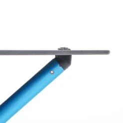 Helinox Café Camping Table - Black - Cyan Blue -Camping Verkoop helinox cafe table black cyan blue 5 1215188