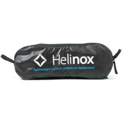 Helinox Chair One - Campingstoel - Blue Bandanna Quilt - Black -Camping Verkoop helinox chair one black khaki purple color block black 4 1152000