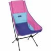 Helinox Chair Two - Campingstoel - Multi Block 2023 / Zwart
