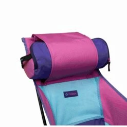 Helinox Chair Two - Campingstoel - Multi Block 2023 / Zwart -Camping Verkoop helinox chair two multi block 23 black 13904 03 1405159