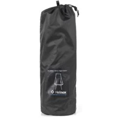 Helinox Chair Zero High Back Camping Chair - Black - Cyan Blue -Camping Verkoop helinox chair zero high back camping chair black cyan 5 1215174