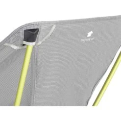Helinox Chair Zero L - Campingstoel - Grijs / Melon -Camping Verkoop helinox chair zero l grey melon 10556 03 1405189
