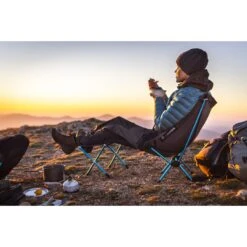 Helinox Chair Zero L - Campingstoel - Zwart / Cyan Blue 14 Helinox Chair Zero L - Campingstoel - Zwart / Cyan Blue -Camping Verkoop helinox chair zero life 3 1436189