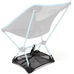 Helinox Ground Sheet - Grondzeil - Zwart